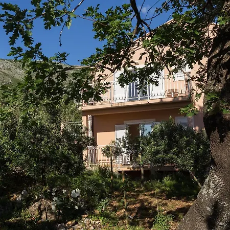 Dubravka Lägenhet Mlini