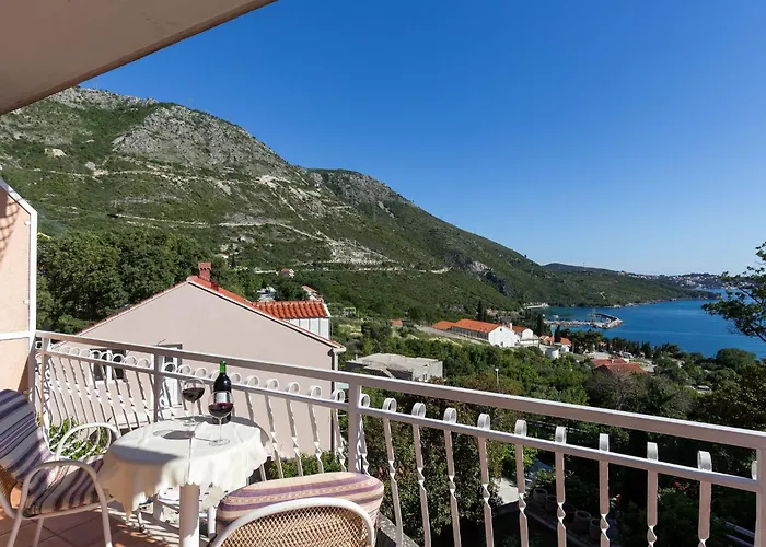 Апартаменты Dubravka