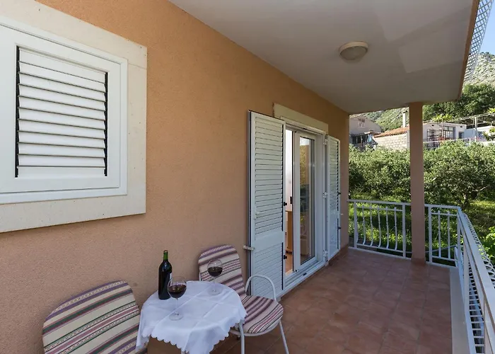 Апартаменты Dubravka