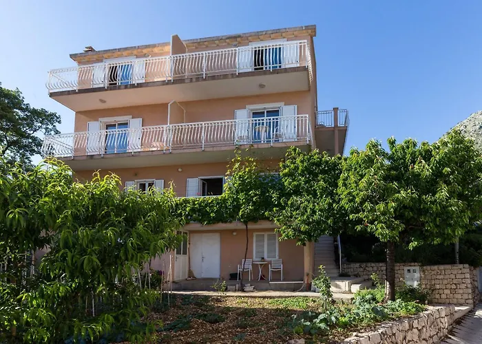 Dubravka Апартаменты *