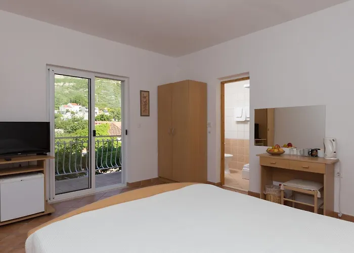 Dubravka Апартаменты Млини